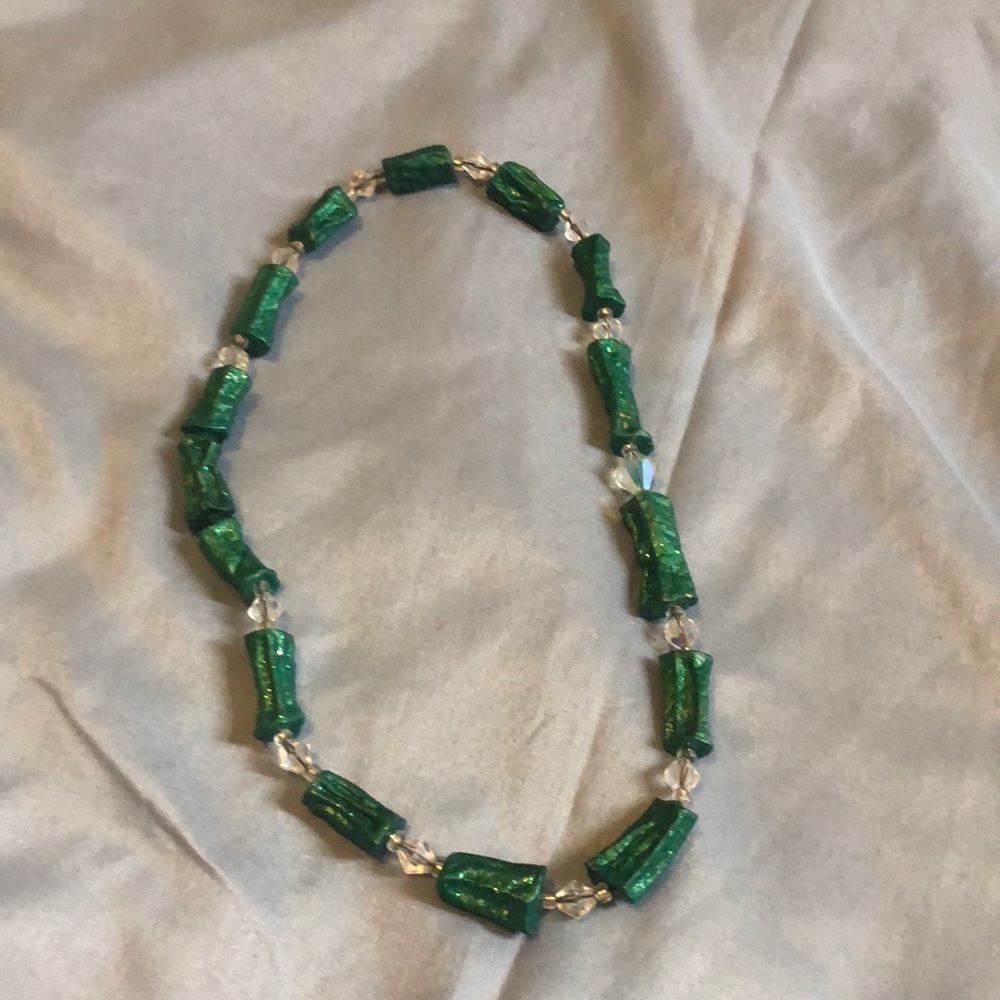 Potato Necklace